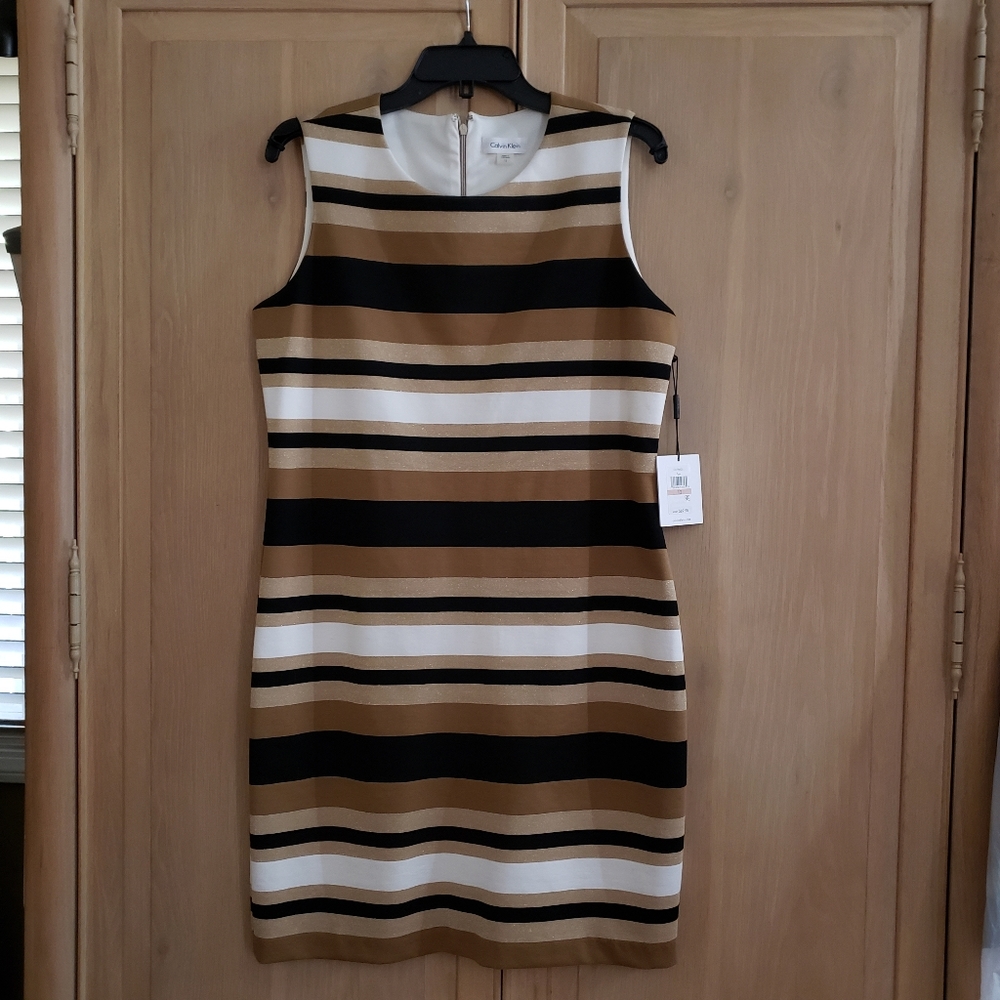 Calvin Klein dress